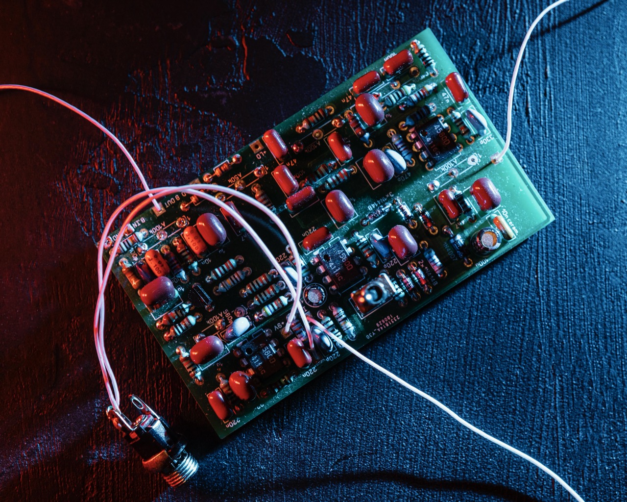 Electronics - Chemical solutions for electronics